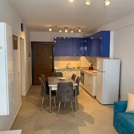Casa Vista Mare A Lejlighed Shëngjin