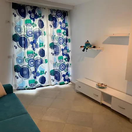Casa Vista Mare A Lägenhet