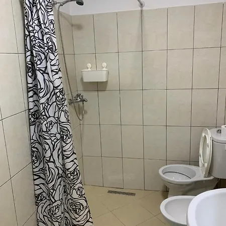 Casa Vista Mare A Appartement Shëngjin