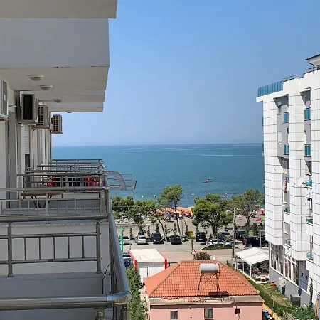 Casa Vista Mare A * Shëngjin